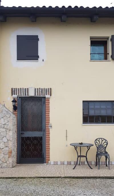 Appartamento Al Camino Torri di Quartesolo Exterior foto